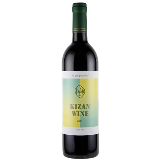 機山洋酒工業 キザンワイン 赤 2024