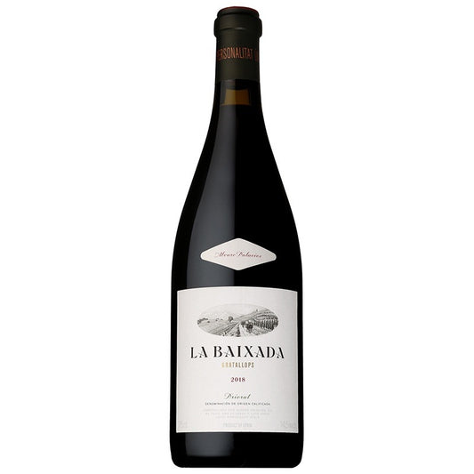 アルバロ・パラシオス ラ・バイシャーダ 2019 ＊