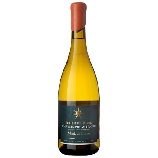 ジュリアン・ブロカール シャブリ モンテ・ド・トネール 2023 ＊