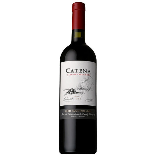 カテナ カベルネ・ソーヴィニヨン 2022 ＊