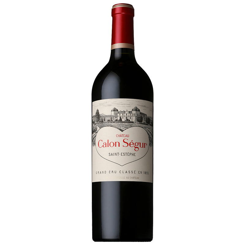 【2万円~5万円】シャトー・カロン・セギュール 2022