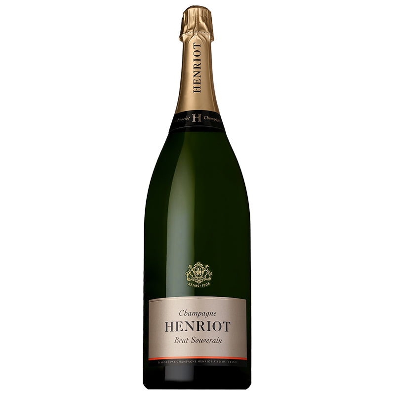 アンリオ ブリュット・スーヴェラン ジェロボアム（3000ml 木箱入り）NV ＊