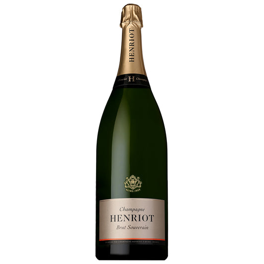 アンリオ ブリュット・スーヴェラン ジェロボアム（3000ml 木箱入り）NV ＊