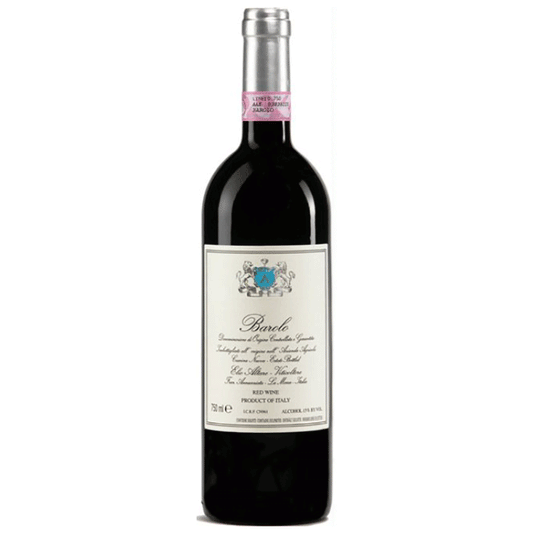 エリオ・アルターレ バローロ 2020