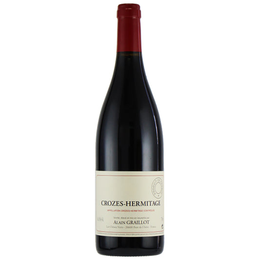 アラン・グライヨ クローズ・エルミタージュ・ルージュ 2021