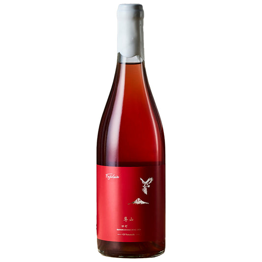 フジクレールワイナリー 隼山 ロゼ フローラル 2023