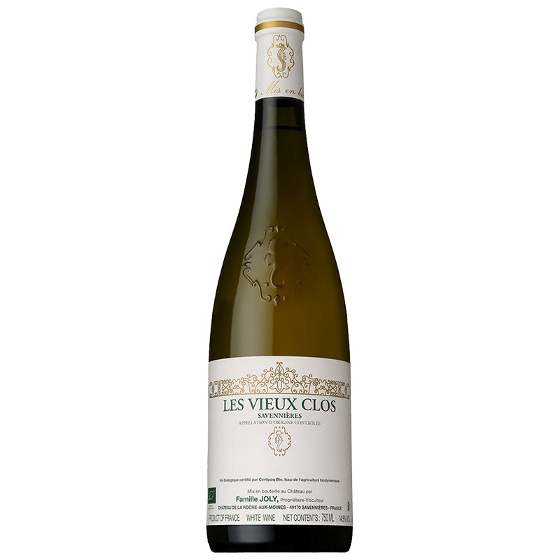 ファミーユ・ジョリー（クレ・ド・セラン） サヴニエール・レ・ヴュー・クロ 2021【3月大試飲会：お客様投票第1位👑】