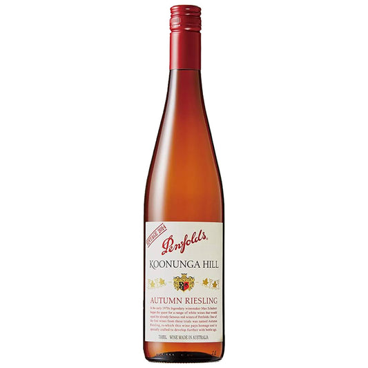 ペンフォールズ クヌンガ・ヒル・オータム・リースリング 2024