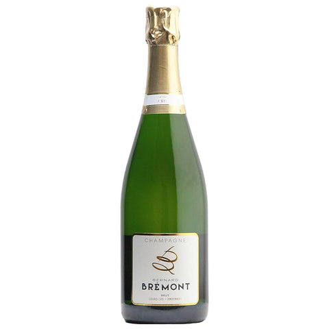 【よりどり3本15,400円】ベルナール・ブレモン ブリュット NV
