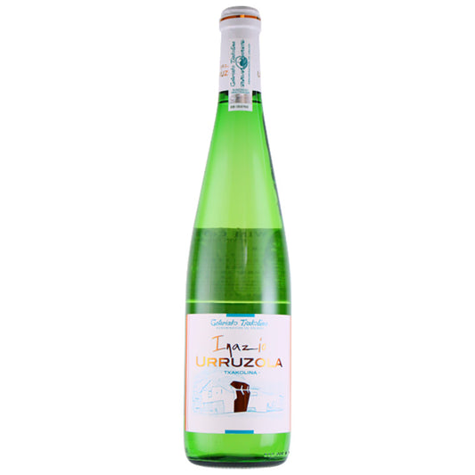 イナシオ・ウルソラ チャコリ・ブランコ(ゲタリアコ・チャコリーナ) 2023