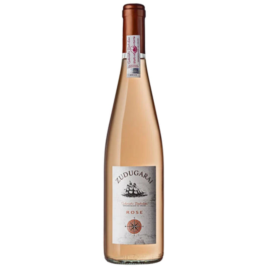 スドゥガライ ゲタリアコ・チャコリーナ・スドゥガライ・ロゼ 2024