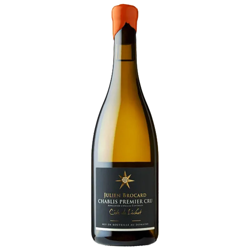 ジュリアン・ブロカール シャブリ プリューズ 2023 | THE CELLAR
