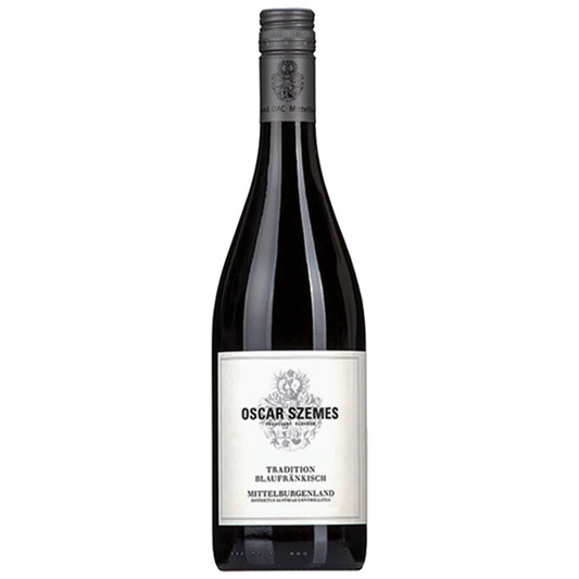 オスカー・ゼメッシュ ブラウフレンキッシュ トラディション 2019