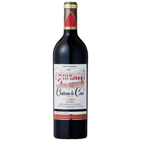 【よりどり3本12,650円】 シャトー・ル・コーヌ ル・モナーク 2016