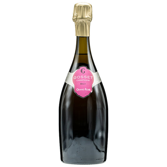 ゴッセ グラン・ロゼ・ブリュット NV