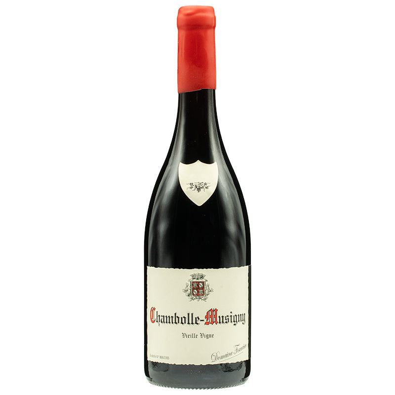 ドメーヌ・フーリエ シャンボール・ミュジニー ヴィエイユ・ヴィーニュ