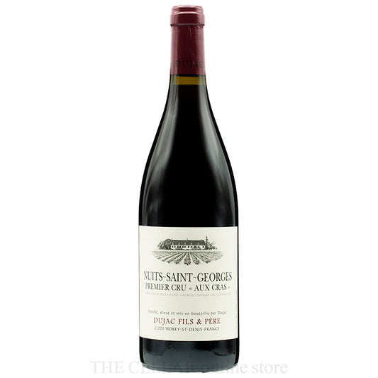 デュジャック・フィス・エ・ペール ニュイ・サン・ジョルジュ オー・クラ 2023