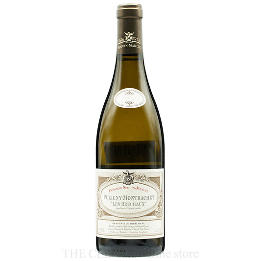 セガン・マニュエル ピュリニー・モンラッシェ レ・ルショー 2022