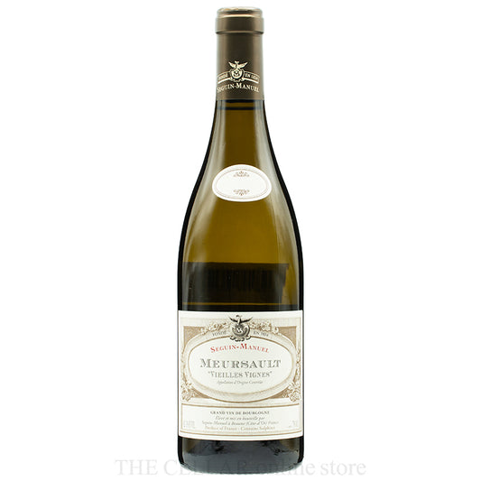 セガン・マニュエル ムルソー ヴィエイユ・ヴィーニュ 2022