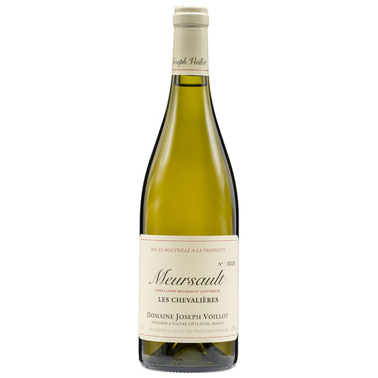 ジョセフ・ヴォワイヨ ムルソー・シュヴァリエール 2022