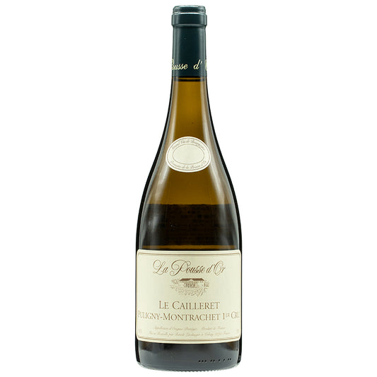 ラ・プスドール ピュリニー・モンラッシェ ル・カイユレ 2020