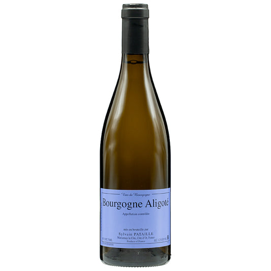シルヴァン・パタイユ ブルゴーニュ・アリゴテ 2022