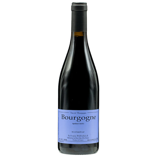 シルヴァン・パタイユ ブルゴーニュ・ルージュ 2022