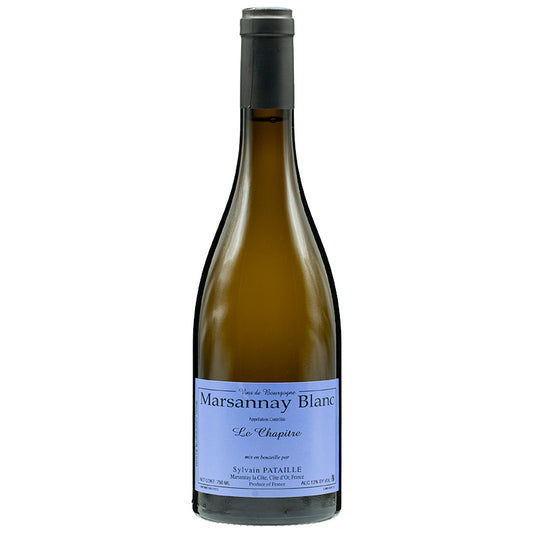シルヴァン・パタイユ マルサネ・ブラン ル・シャピートル 2022