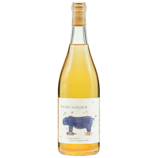 ミソノ・ヴィンヤード アンバーナイアガラ 2023