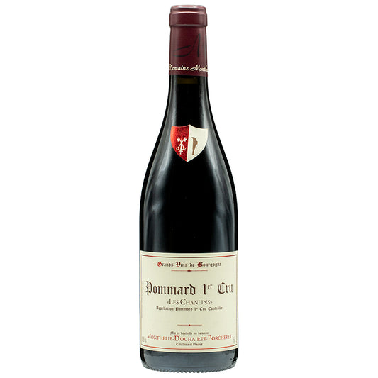 モンテリー・ドゥエレ・ポルシュレ ポマール レ・シャンラン 2021