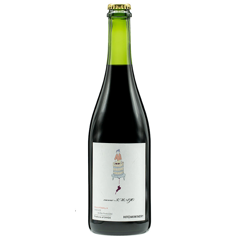 ヒトミワイナリー h3イッカク 2024 | THE CELLAR online store｜ワイン通販