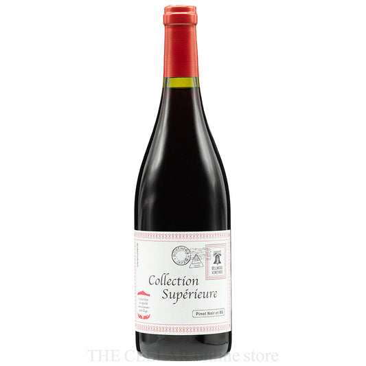 ベルウッド・ヴィンヤード コレクション・スペリオール ピノ・ノワール＆ブラック・クイーン 2024