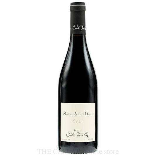 セシル・トランブレイ モレ・サン・ドニ トレ・ジラール 2023