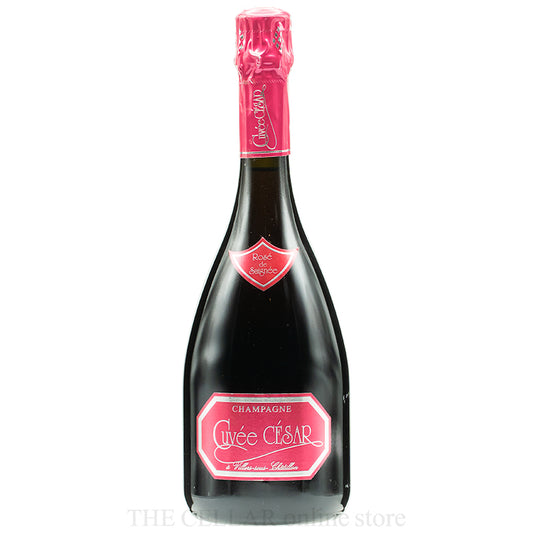 ダヴィド・クートラ キュヴェ・セザール ロゼ・ド・セニエ NV