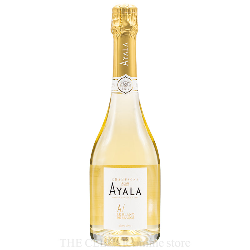 アヤラ ル・ブラン・ド・ブラン 2018