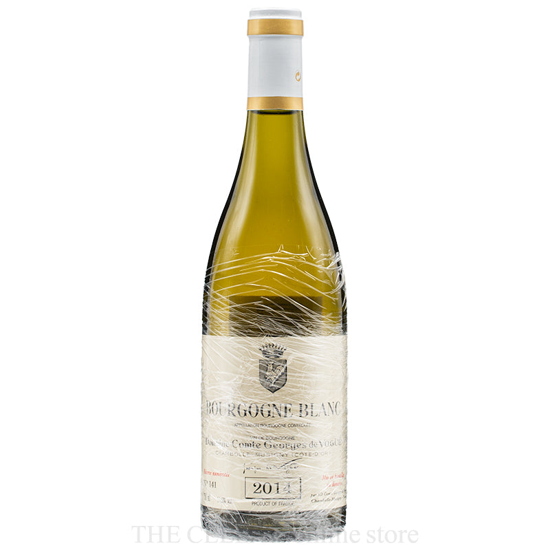 コント・ジョルジュ・ド・ヴォギュエ ブルゴーニュ・ブラン 2014
