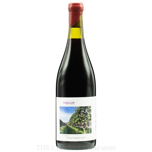 ミソノ・ヴィンヤード メルロー 2024