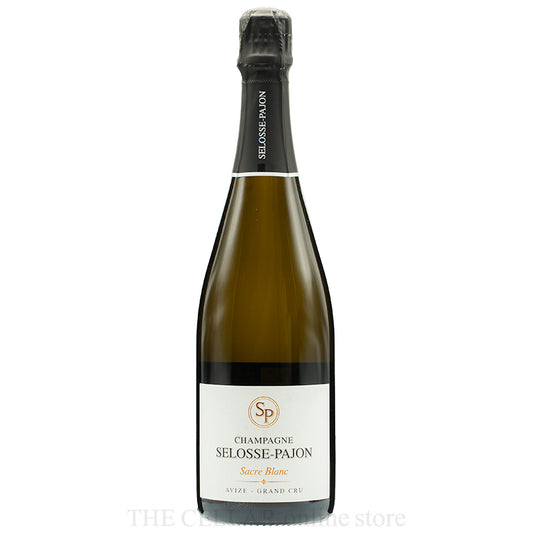 セロス・パジョン サクル・ブラン グラン・クリュ NV