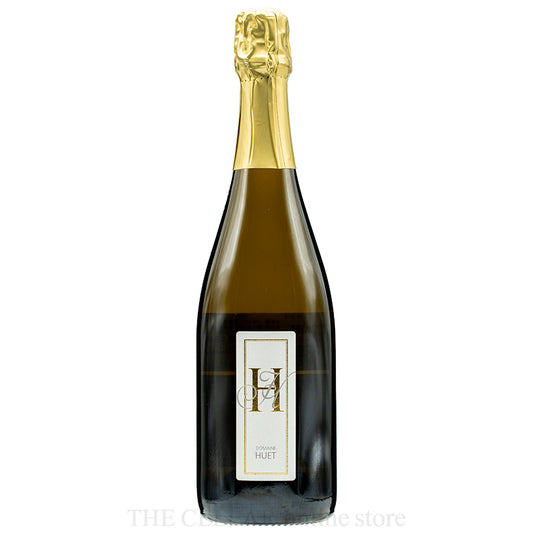 ドメーヌ・ユエ ヴーヴレ ペティヤン キュヴェ・ユエ ブリュット 2019