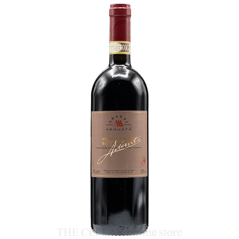 アダンティ モンテファルコ サグランティーノ 2016 | THE CELLAR