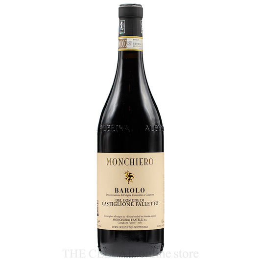 モンキエロ バローロ・デル・コムーネ・ディ・カスティリオーネ・ファレット 2021