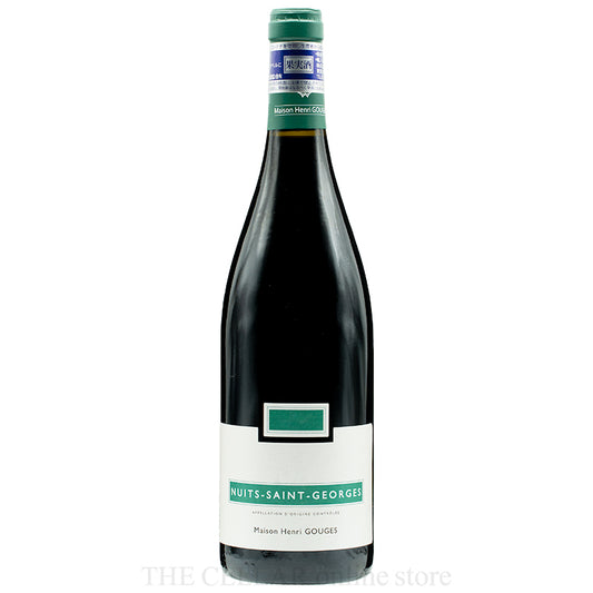 メゾン・アンリ・グージュ ニュイ・サン・ジョルジュ 2023