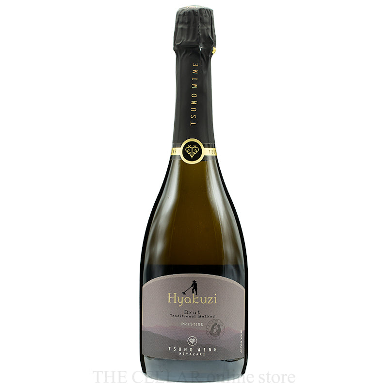 都農ワイン Hyakuzi エクストラ・セック カーボネイティッド NV | THE
