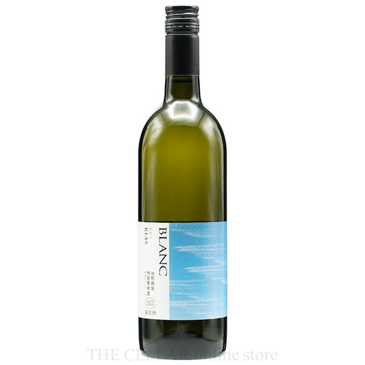 神田葡萄園 リアス ブラン 2025