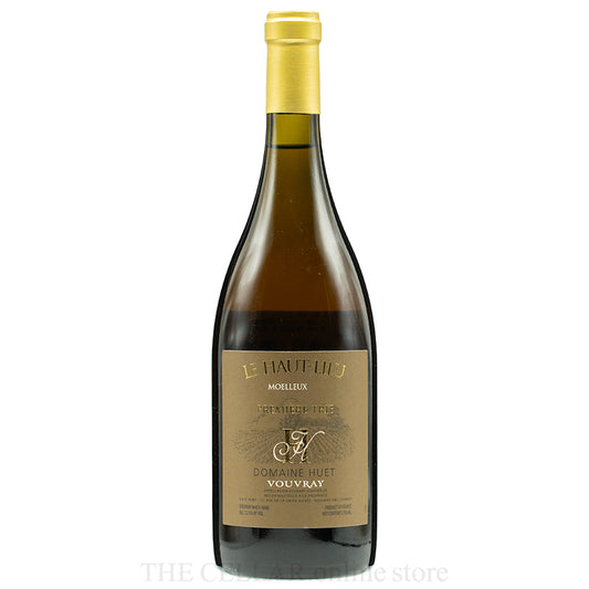 ドメーヌ・ユエ ヴーヴレ・ル・オーリュー モワルー プルミエ・トリ 1993