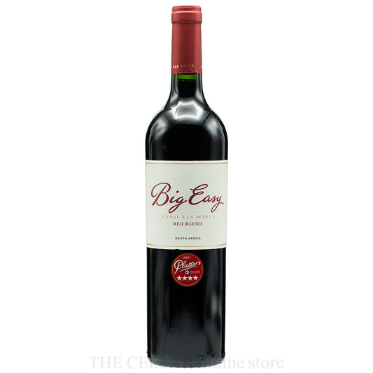 アーニー・エルス ビッグ・イージー・レッド 2018