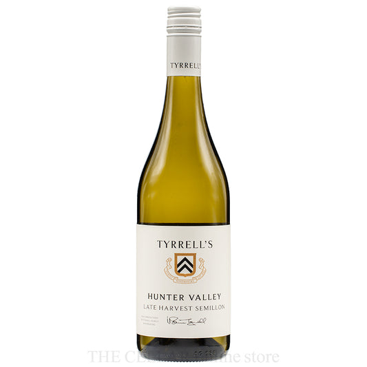 ティレルズ・ハンター・ヴァレー レイト・ハーベスト・セミヨン 2021