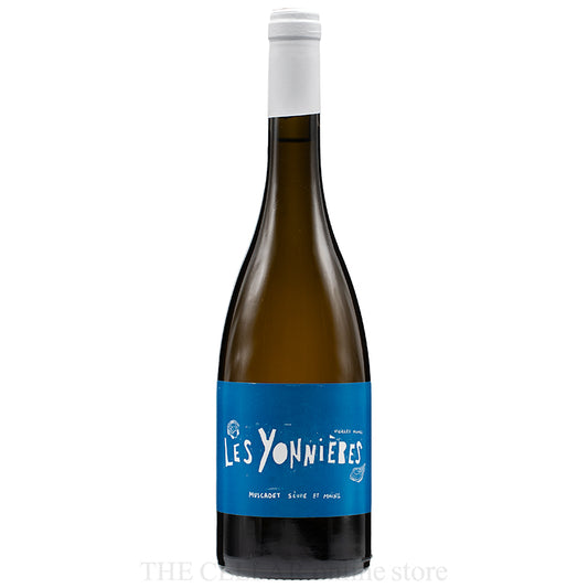 【26年2月虎フェス：お客様投票第4位🏅】ドメーヌ・デュ・オー・プランティ レ・イオニエール 2021