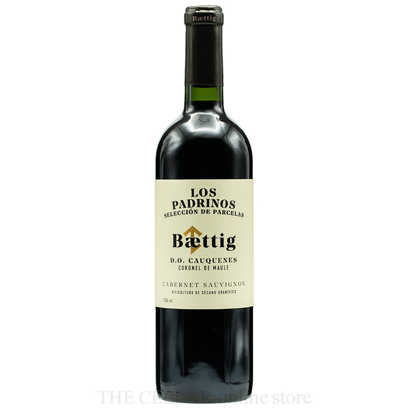 ベティッグ セレクシオン・デ・パルセラ カベルネ・ソーヴィニヨン “ロス・パドリノス” 2023