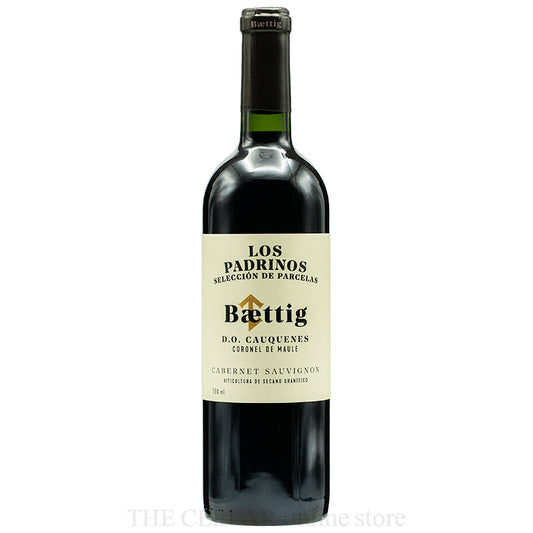ベティッグ セレクシオン・デ・パルセラ カベルネ・ソーヴィニヨン “ロス・パドリノス” 2023